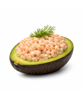 AVOCAT CREVETTES