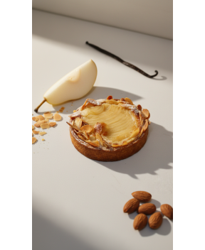 TARTE AMANDINE