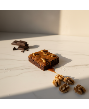 Brownie chocolat & noix de...