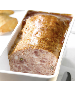 TERRINE DE CANARD