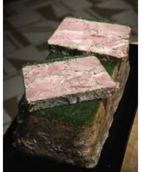 TERRINE DE JAMBON PERSILLÉ