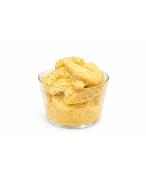 GAMBAS À L'INDIENNE