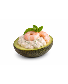 AVOCAT CREVETTES