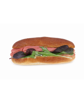 PAIN AU LAIT ROASTBEEF