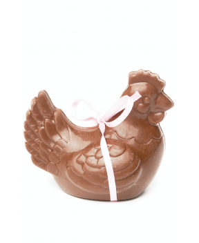 POULE - CHOCOLAT LAIT