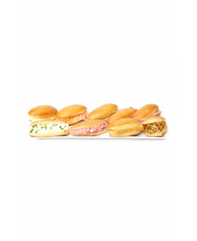NAVETTES FROMAGE FRAIS - 5...