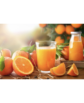 JUS D'ORANGE