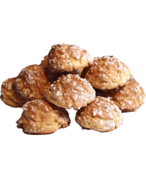 CHOUQUETTES
