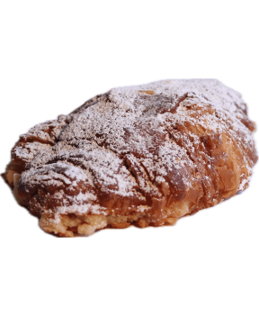 CROISSANT AUX AMANDES
