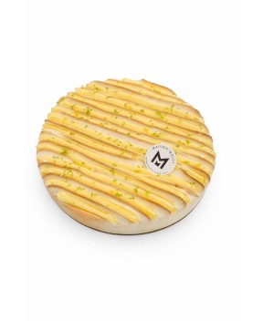 TARTE CITRON MERINGUÉE- À...