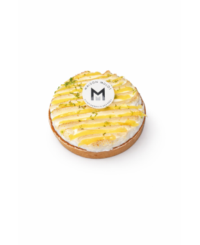 TARTE CITRON MERINGUÉE...