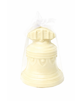 CLOCHE - CHOCOLAT BLANC