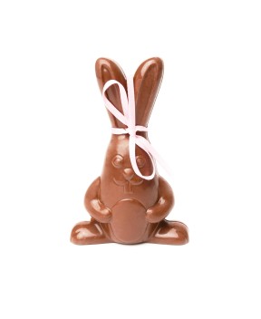 LAPIN DEBOUT CHOCOLAT NOIR