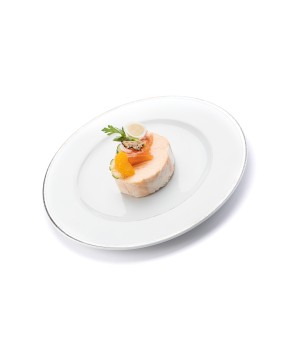 MÉDAILLON DE SAUMON FRAIS...